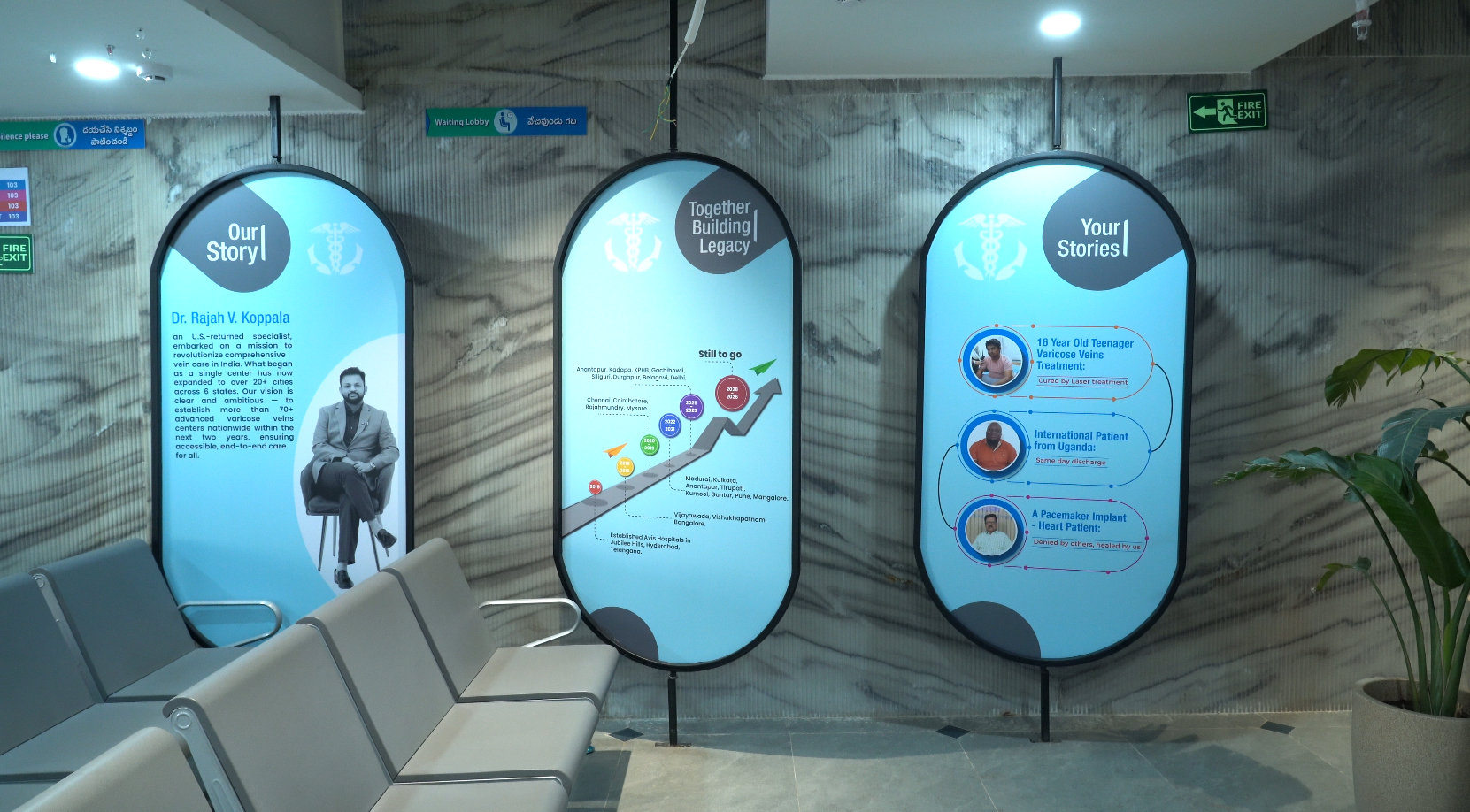 Avis Hospital Facility - Operation Theatre